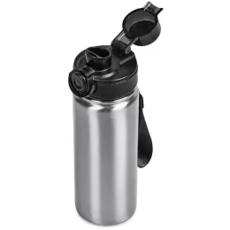 Altitude Garcia Stainless Steel Water Bottle Black Top